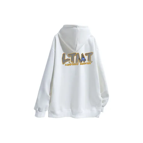 LIGHTNING MONSTER Толстовка Унисекс