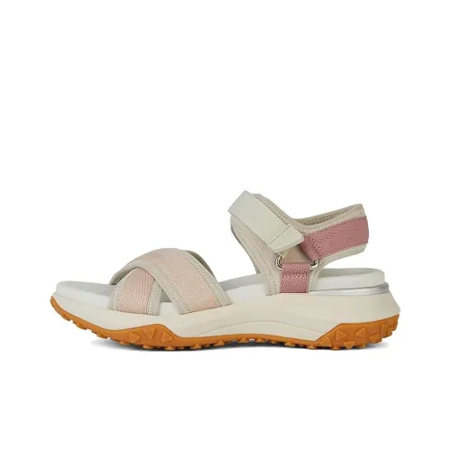 GEOX SORAPIS + GRIP Пляжные сандалии Женские Светло-розовые