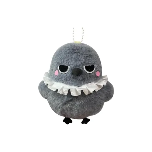 Happy Fish Плюшевая подвеска