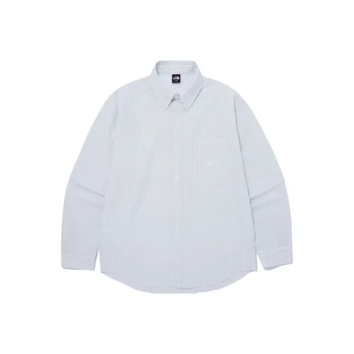 The North Face Городской CHILLER Рубашка Мужская Светло-Серый