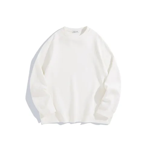 PEACEBIRD MEN Юность 3D Эффект Жаккард Модный Топ Толстовка Мужская