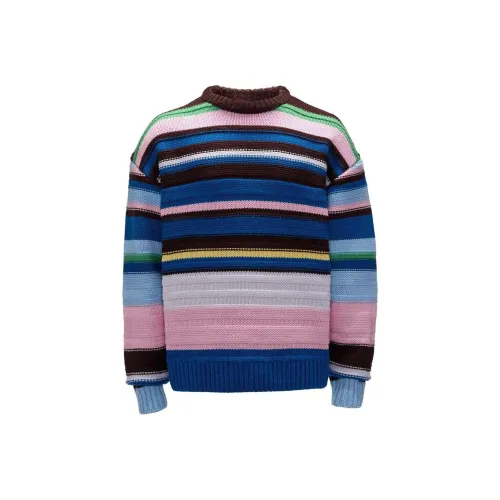 JW Anderson Многоцветные Мужские Свитера