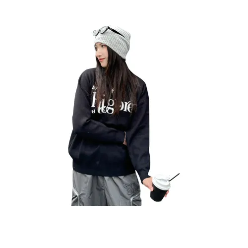 RIGORER Осенний и зимний свитер унисекс