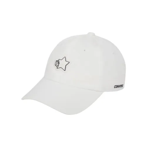 Конверс x Noritake Кепки Унисекс Белый