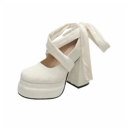 Dawei's House Высокие каблуки Женские Набор в подарочной коробке