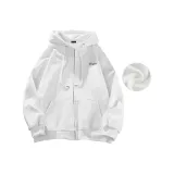 White [Thickened и с флисовой подкладкой]