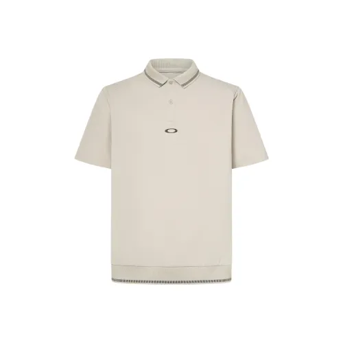 Oakley O Sync Пачка Поло Мужской Пустыня Песочный