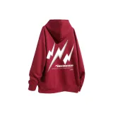 Красный (утолщенный с флисовой подкладкой)