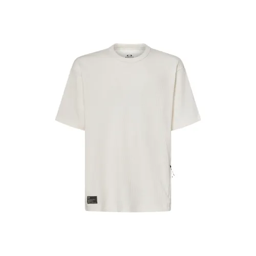 Oakley FGL Static Tee 5,0 T Рубашка Мужская Белая