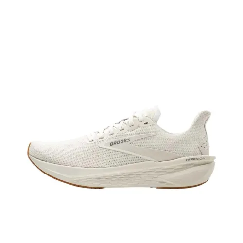 Brooks Hyperion 2 Беговые кроссовки Низкий Топ Белый Мужской