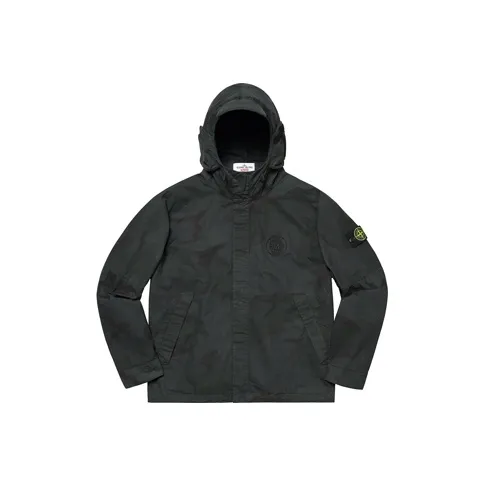 Supreme Ветровка Унисекс Черная