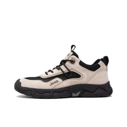 JEEP Амортизация Низкий Топ Походная обувь Мужская