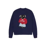 Темно-синий