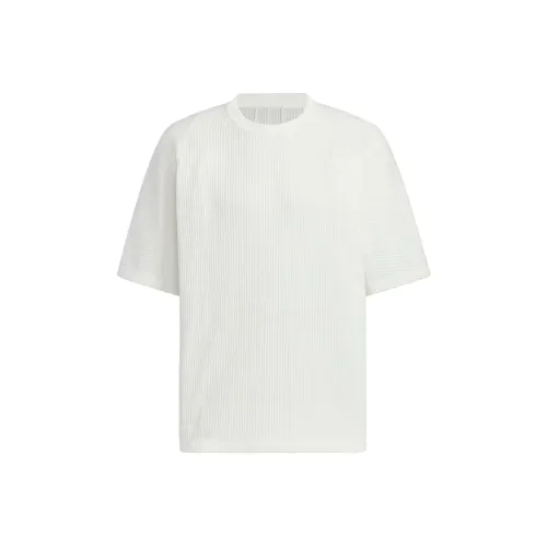 Adidas SHORT SLEEVE TOP T Рубашка Мужская Bright White