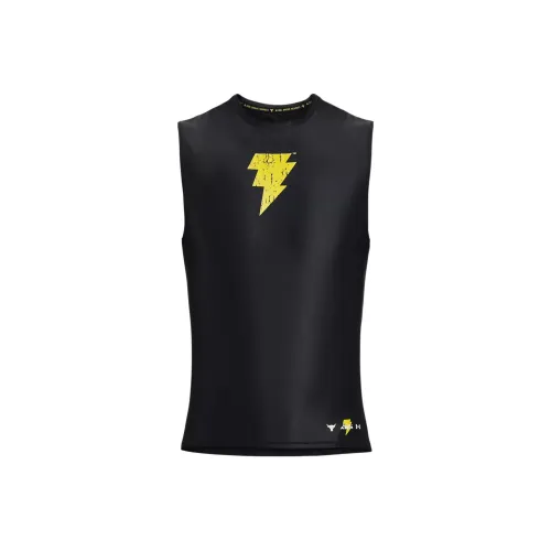 Under Armour Johnson Tank Top Мужской Черный