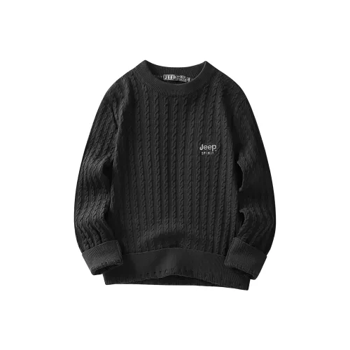 JEEP SPIRIT Унисекс Свитеры