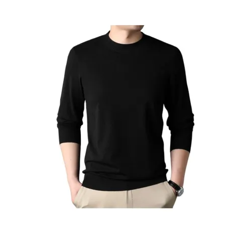 H YXIANG Мужские Свитера