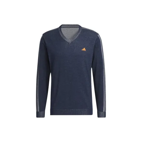 Adidas Свитера для мужчин College Marine Blue