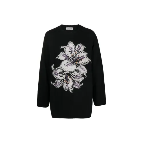 Yohji Yamamoto Черные Мужские Свитера