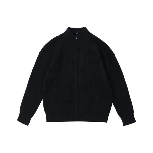 MJ STYLE Черные Мужские Свитера