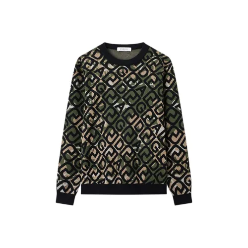 DEGAIA Черные Мужские Свитера