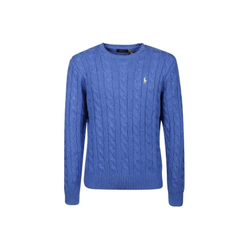 Polo Ralph Lauren Свитер Мужской Синий