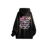 Черный [с флисовой подкладкой и утепленный]