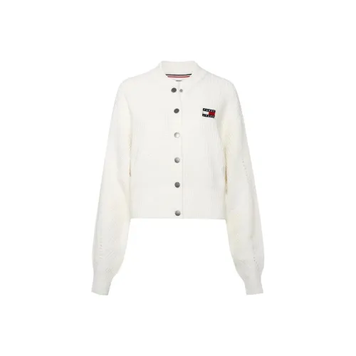 Tommy Hilfiger Свитер Унисекс Белый