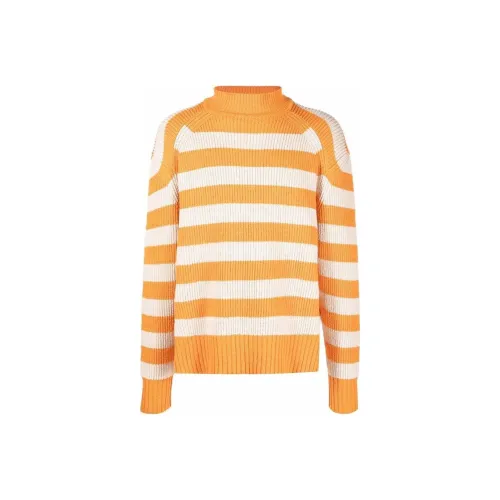 Jacquemus Желтые Мужские Свитера