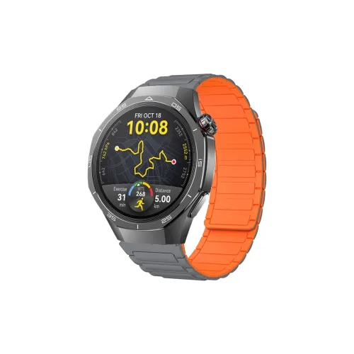 FLY Watch Полоска Huawei Совместимость 22 мм Силиконовый материал