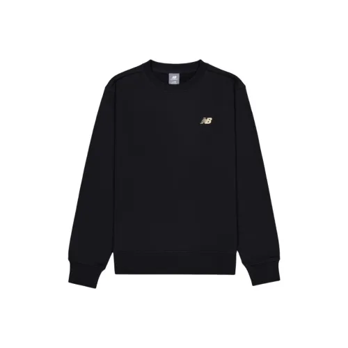New Balance Co-Brand Толстовка Мужская Черная