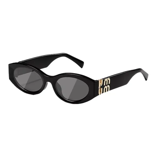 BERTHA Пластиковая оправа Кошачий глаз Солнцезащитные очки Унисекс