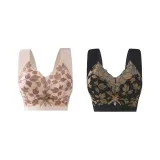 2 шт (Пыльно-розовый + Элегантный черный)