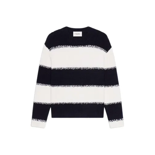 Рамка FW24 Свитер Мужской Морской Синий