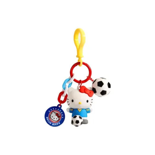 Hello Kitty Sanrio Series Брелоки из ПВХ Унисекс