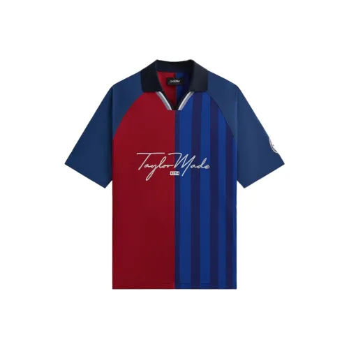 KITH x TAYLORMADE Поло Унисекс Многоцветное