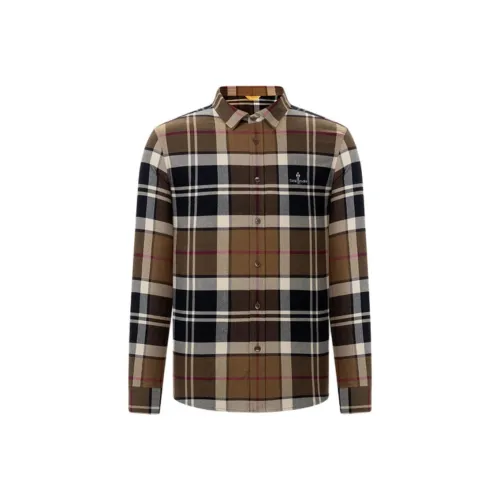 BIYINLEIFEN Мужские рубашки