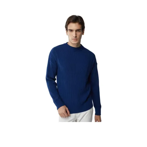 DANIEL HECHTER Свитер Мужской Цветной Синий