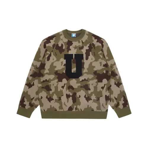 Undefeated Унисекс Свитеры
