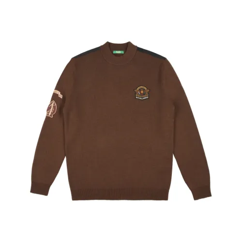 Raidy Boer Мужские Свитера