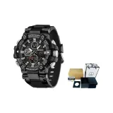 Полностью черный