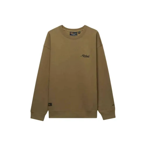 Alpha Industries Толстовка Мужская