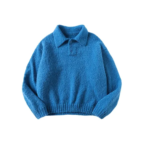 COUNTRY MOMENT Трикотажный свитер унисекс