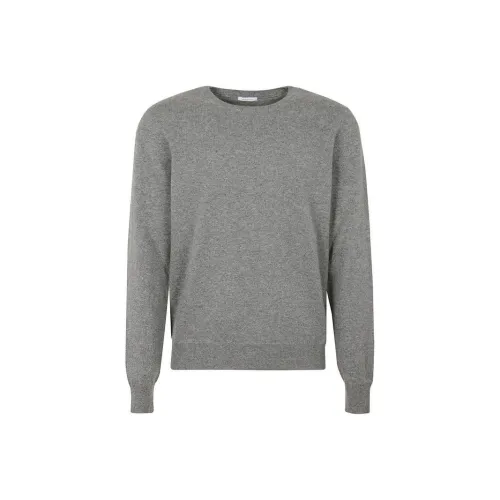 MALO Светло-серый Мужской кашемировый свитер