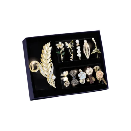 Enchanting Cat Сплав Заколки для волос Женские