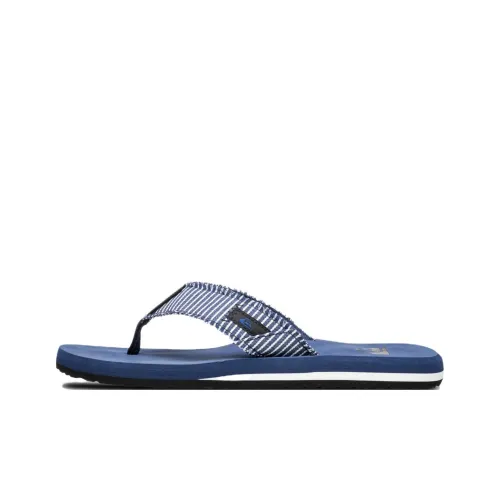 Quiksilver Шлепанцы Blue Men's