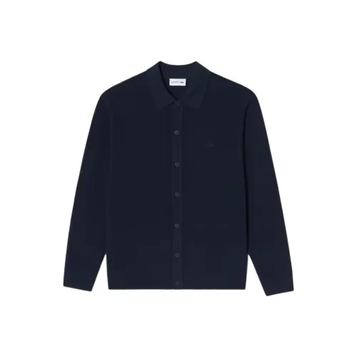 LACOSTE Свитер Мужской Midnight Blue