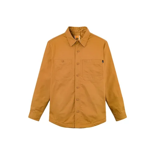 Timberland Пшеница Мужские Рубашки