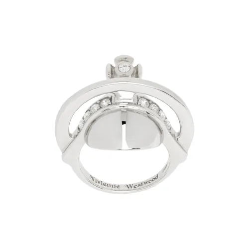 Vivienne Westwood Crystal Rings Мужской