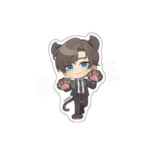 Animate Мерч по IP